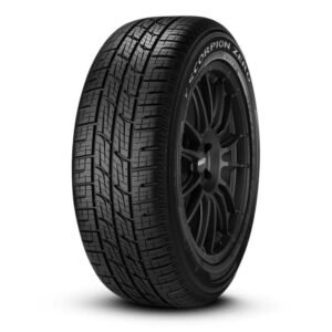 Pirelli Scorpion Zero Tire, 255/55R18 109V (Porsche), 1417600
