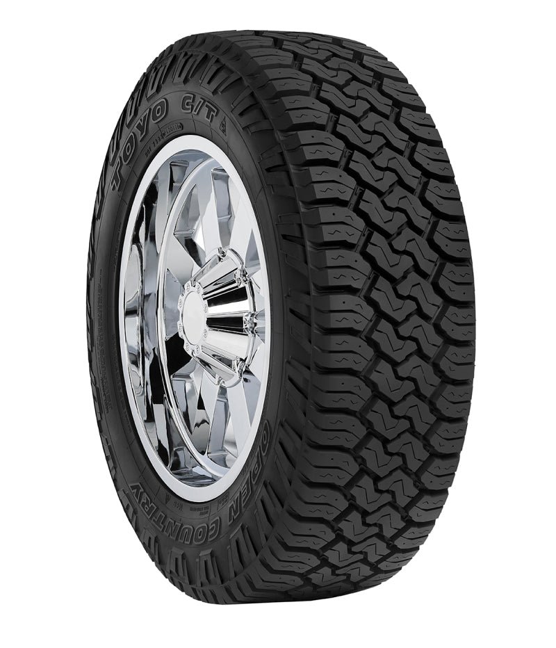 Toyo Open Country C/T Tire, 35X1250R20 125Q OPCT TL, 345270
