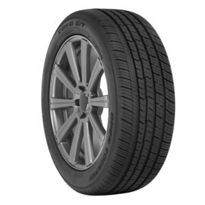 Toyo Open Country Q/T Tire, 275/55R20 117H XL, 318400