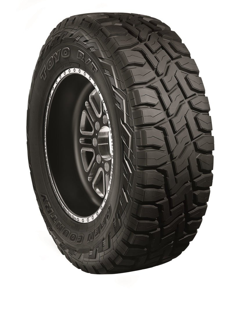 Toyo Open Country R/T, LT265/70R17 121/118Q E/10, 353460