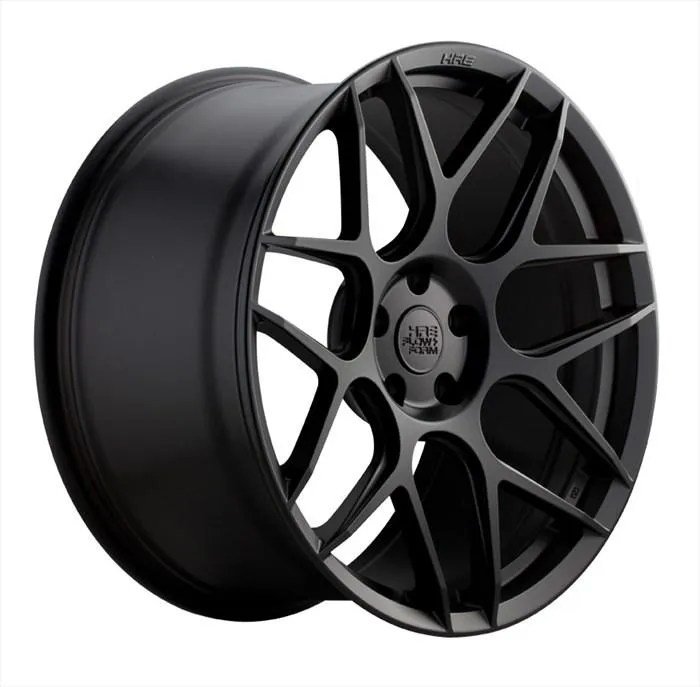 HRE FlowForm FF01 Matte Black