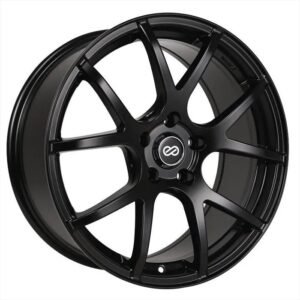 Enkei M52 Matte Black