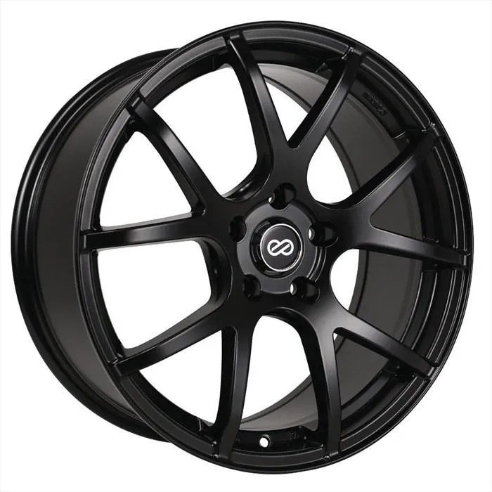 Enkei M52 Matte Black