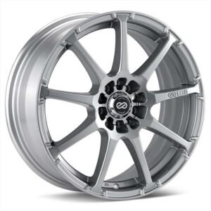 Enkei EDR 9 Bright Silver
