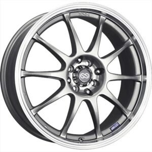 Enkei J10 Silver