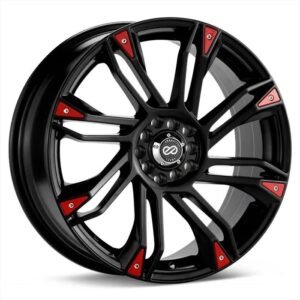 Enkei GW8 Matte Black