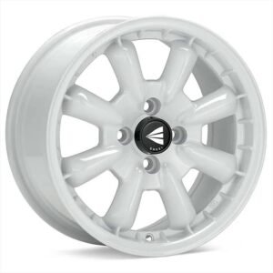 Enkei Compe White