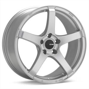 Enkei Kojin Matte Silver