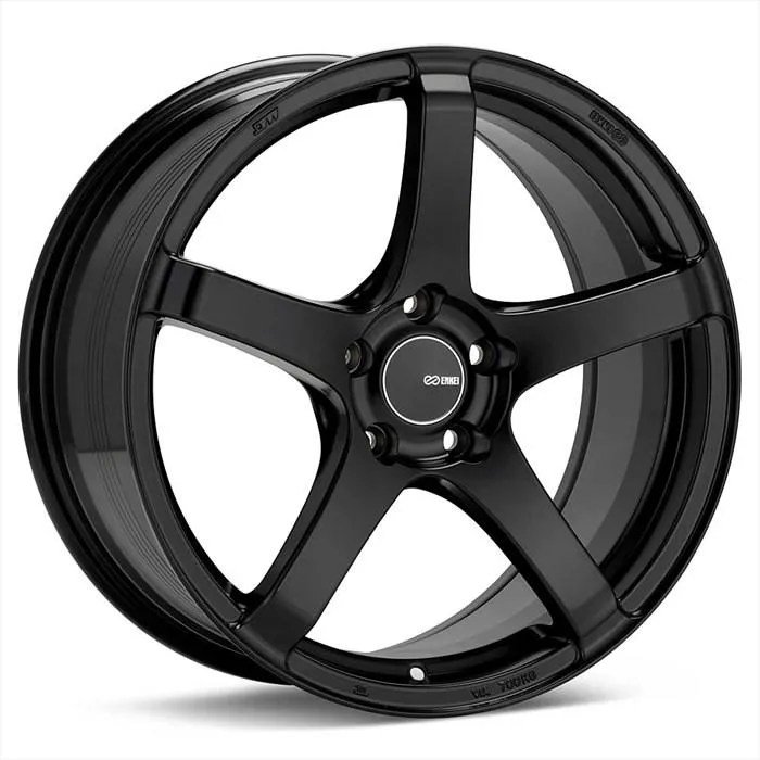 Enkei Kojin Matte Black