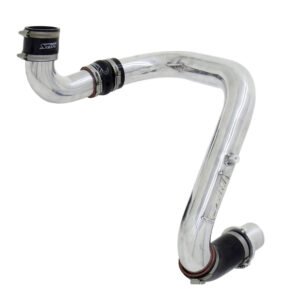 HPS Polish Intercooler Charge Pipe [Hold Side] For 15-21 Golf GTI Jetta 1.8T 2.0T