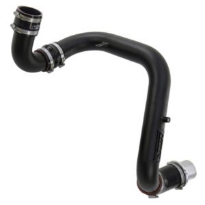 HPS Black Intercooler Charge Pipe [Hold Side] For 15-21 A3 TT Golf Jetta 1.8T 2.0T