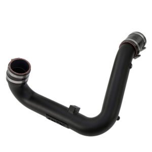 HPS Black Intercooler Charge Pipe [Cold Side] For 15-21 A3 S3 Golf Jetta 1.8T 2.0T