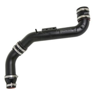 HPS Black Upper Intercooler Charge Pipe [Cold Side] For 18-22 Honda Accord 1.5L Turbo CV1