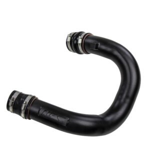 HPS Black Intercooler Charge Pipe [Cold Side] (Extension ONLY) For 18-22 Honda Accord 2.0L Turbo CV2