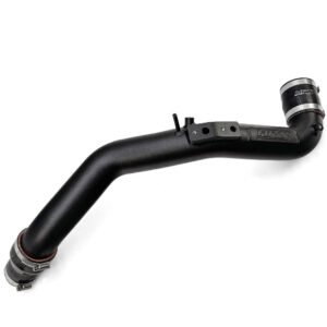 HPS Black Intercooler Charge Pipe Cold Side For 23-24 Acura Integra DE/22-24 Honda Civic FE/FL 1.5L Turbo