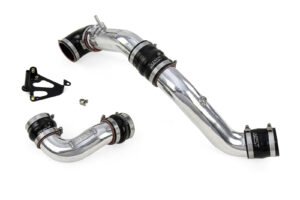 HPS Polish Intercooler Charge Pipe (Cold Side/Hot Side) For 24+ Acura Integra Type-S 2.0L Turbo (DE5 5th Gen)