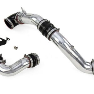 HPS Polish Intercooler Charge Pipe (Cold Side/Hot Side) For 24+ Acura Integra Type-S 2.0L Turbo (DE5 5th Gen)