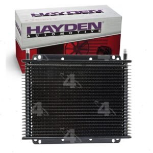 Hayden Automatic Transmission Oil Cooler for 1989-1997 Geo Tracker