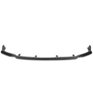 BFC [Matte Black] 3PC STYLE Front Bumper Lip Wing Diffuser Kit For Lexus 21+ IS350 / 22+ IS500 (XE30)