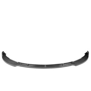 BFC [Carbon Fiber Look Black] 3PC STYLE Front Bumper Lip Wing Diffuser Kit For 12-16 Tesla Model S