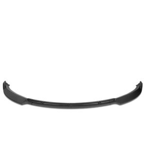 BFC [Matte Black] 3PC STYLE Front Bumper Lip Wing Diffuser Kit For 12-16 Tesla Model S