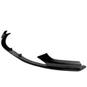 BFC [Painted Glossy Black] 3PC STYLE Front Bumper Lip Wing Diffuser Kit For 14-21 BMW 2-Series F22/F23