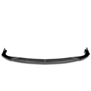 [Carbon Style Look] Front Bumper Lip Guard Lower Body Kit For 19+ Mazda 3 BP