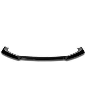 [Painted Gloss Black] Front Bumper Lip Chin Guard Body Kit For 13-16 Scion FR-S