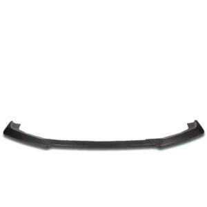 [Matte Black] Front Bumper Lip Chin Guard Lower Body Kit For 13-16 Scion FR-S