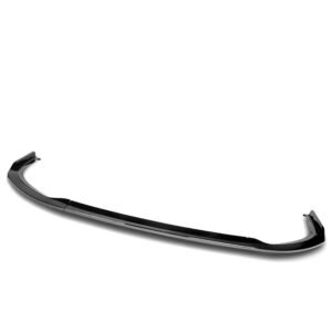 [Painted Gloss Black] Front Bumper Lip Chin Guard For 11-14 Subaru WRX/WRX STI