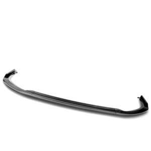 [Carbon Style Look] Front Bumper Lip Guard Body Kit For 11-14 Subaru WRX/WRX STI