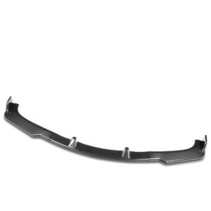 [Carbon Style Look] Front Bumper Lip Guard For 09-11 BMW E90 4DR 328i 335d 335i