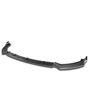 [Carbon Style Look] Front Bumper Lip For 17-20 Audi A3 S3 Premium Plus/ S-Line