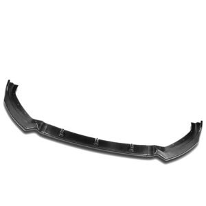 [Real Glossy Carbon Fiber] Front Bumper Lip For 17-20 A3 S3 Premium Plus/ S-Line