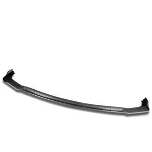 [Carbon Style Look] Front Bumper Lip Chin Guard Body Kit For 11-15 Toyota Sienna