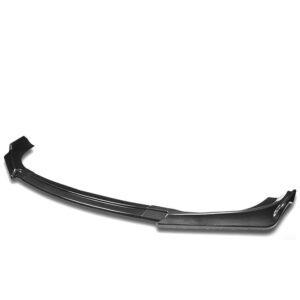 [Carbon Style Look] Front Bumper Lip Guard Kit For 13-16 Hyundai Genesis Coupe