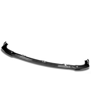 [Carbon Style Look] Front Bumper Lip Chin Guard For 10-13 Infiniti G37 Sedan 4DR