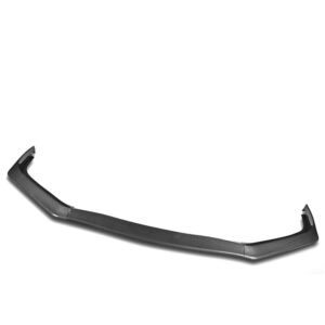 [Carbon Style Look] Front Bumper Lip Chin Guard Body Kit For 13-15 Honda Civic