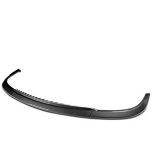 [Carbon Style Look] Front Bumper Lip Guard Spoiler For 06-07 Subaru WRX STI Trim
