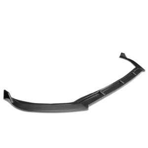 BFC [Carbon Fiber Look] 3PC STYLE Front Bumper Lip Chin Guard Body Kit For 18-20 Toyota Sienna (XL30 3rd Gen)
