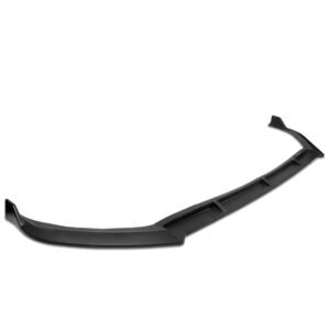 BFC [Matte Black] 3PC STYLE Front Bumper Lip Chin Guard Body Kit For 18-20 Toyota Sienna XL30