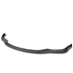 [Matte Black] Front Bumper Lip Chin Guard Body Kit For 11-13 Lexus IS250 IS350