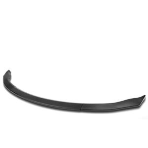 [Matte Black] Front Bumper Lip Chin Wing Guard Body Kit For 06-09 Nissan 350Z