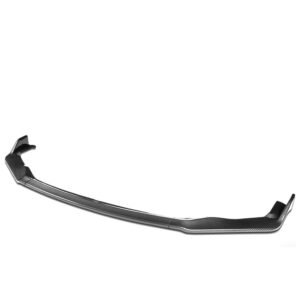 [Carbon Style Look] Front Bumper Lip Guard For 16-20 Lexus IS200t IS300 IS350