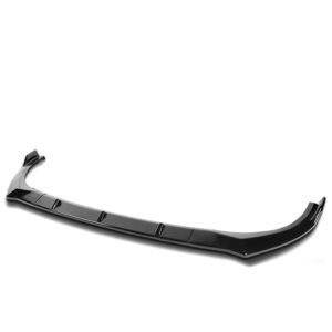 [Painted Gloss Black] Front Bumper Lip Guard Spoiler For 21+ Hyundai Elantra CN7