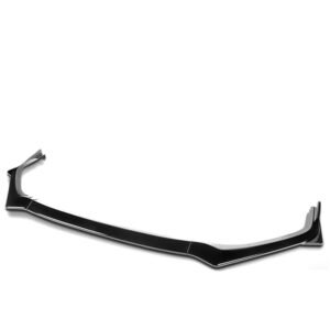 [Painted Gloss Black] Front Bumper Lip Guard Body Kit For 18-20 Subaru Legacy
