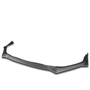 [Carbon Style Look] Front Bumper Lip Chin Guard Body Kit For 18-20 Subaru Legacy