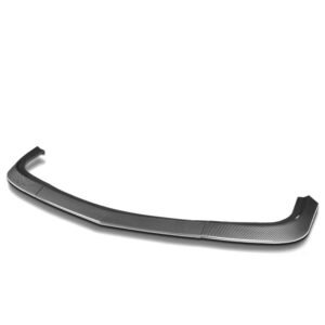 [Carbon Style Look] Front Bumper Lip Guard Body Kit For 15+ Dodge Challenger SXT