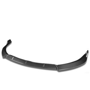 [Carbon Style Look] Front Bumper Lip Chin Body Kit For 14-16 Toyota Corolla E170