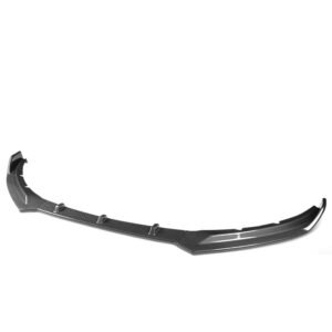 [Carbon Style Look] Front Bumper Lip Guard Body Kit For 16-19 Jaguar XE X760
